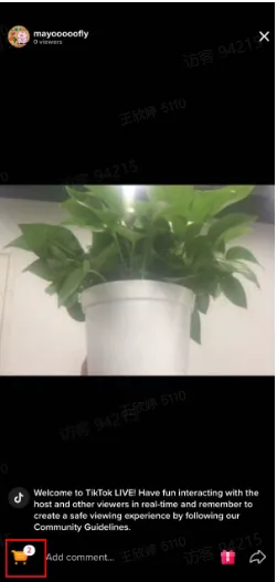 TikTok直播各界面分别是什么？