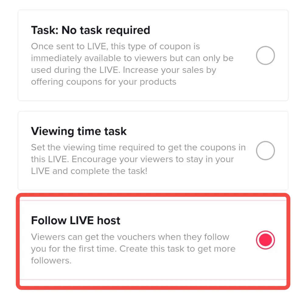 TikTok Shop英国、东南亚卖家如何使用优惠券？