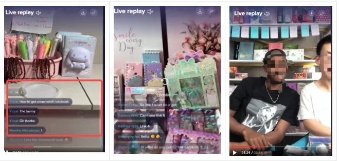 TikTok直播办公文具该如何选品?