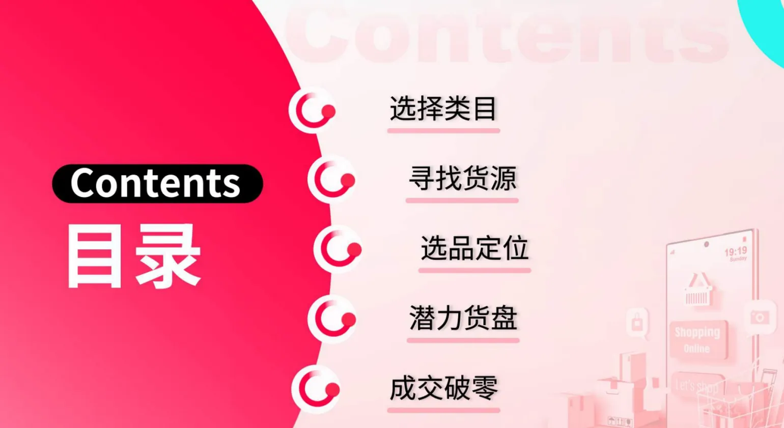 TikTok Shop运营手册：潜力类目新人冷启篇