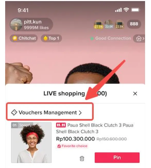 TikTok Shop英国、东南亚卖家如何使用优惠券？