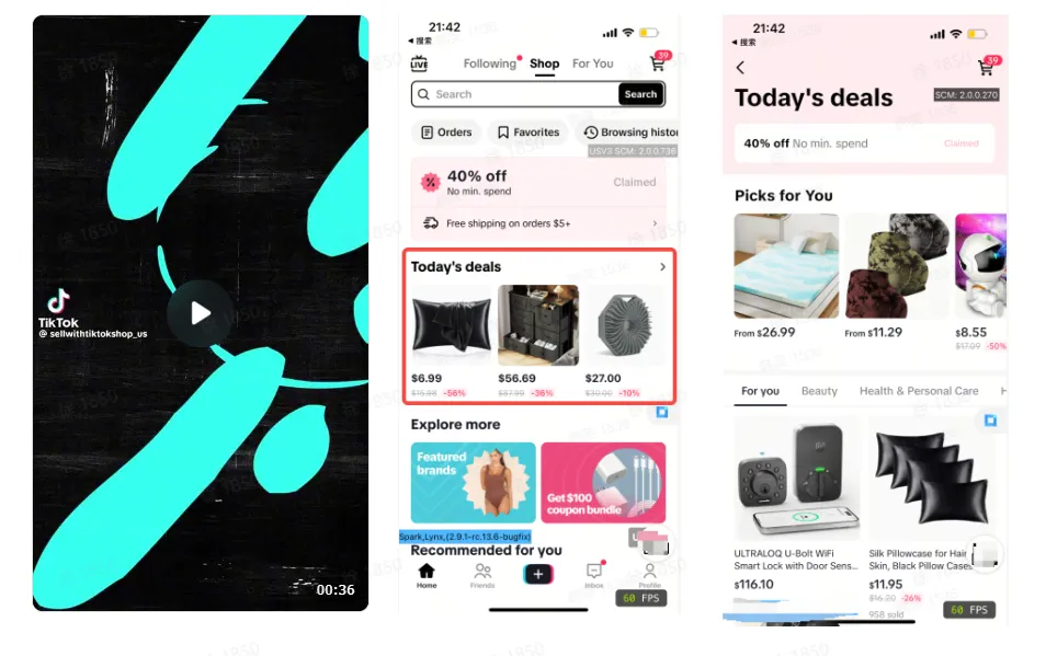 TikTok Shop美国商城该如何运营？