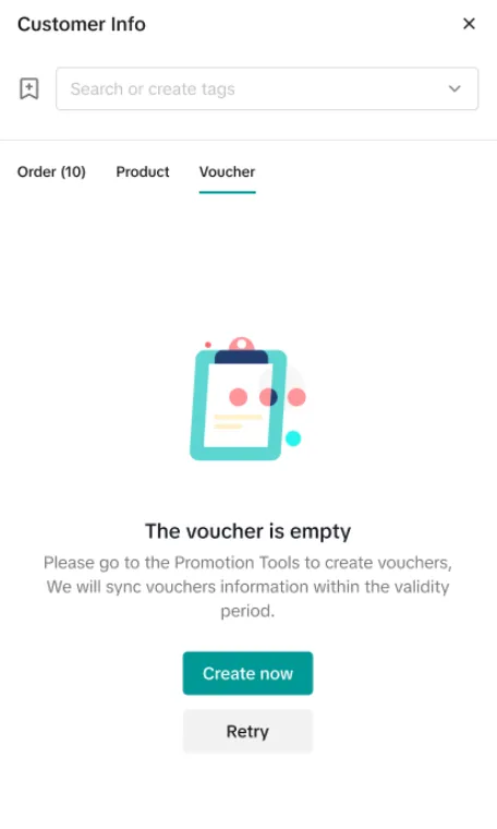 TikTok Shop卖家如何创建聊天优惠券？