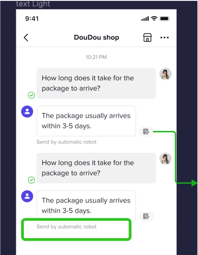 TikTok Shop客服聊天助手是什么?怎么使用?