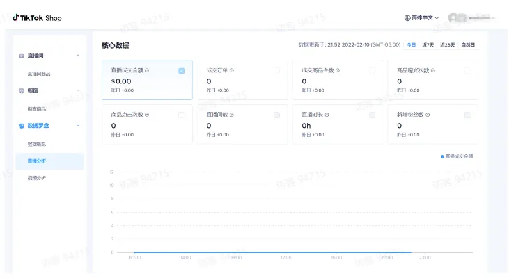 TikTok Shop跨境商家开播前需要准备哪些东西?