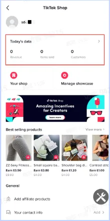 TikTok Shop跨境商家开播前需要准备哪些东西?