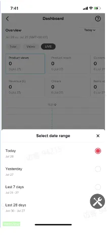TikTok Shop跨境商家开播前需要准备哪些东西?
