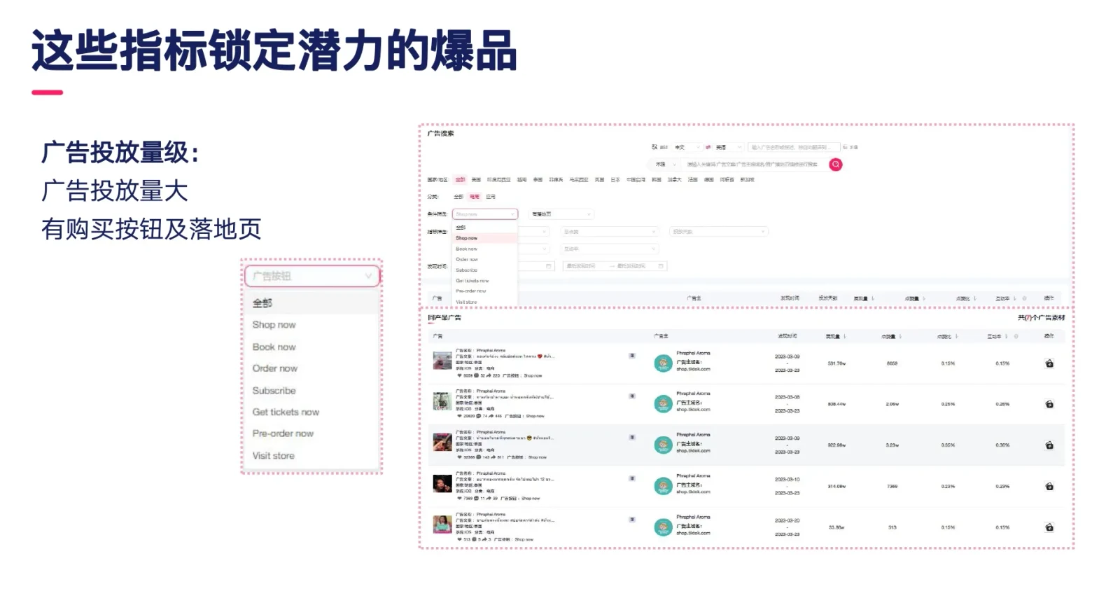 TikTok Shop欧美选品攻略