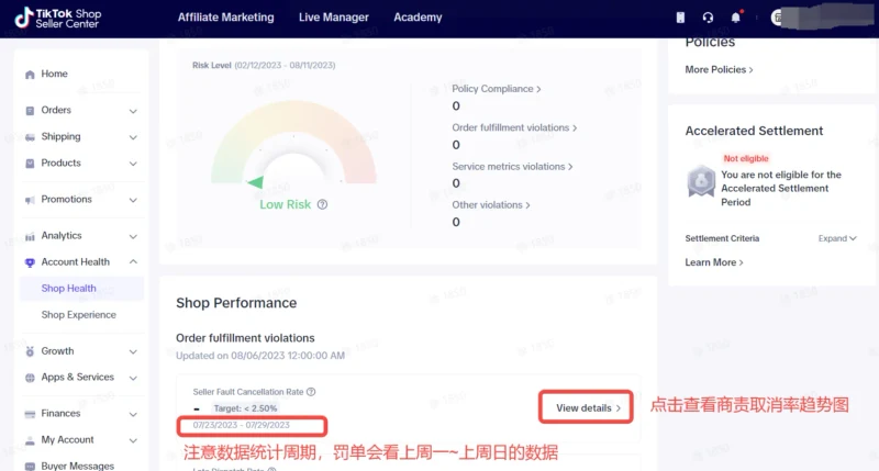 TikTok Shop美国平台治理规则大全