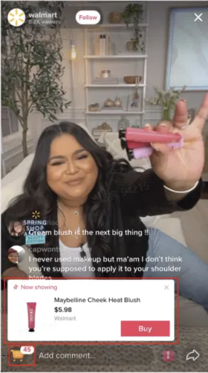 TikTok直播各界面分别是什么？