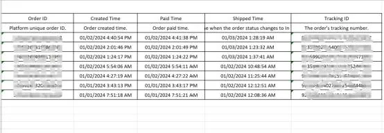 Tik Tok shop二审解封材料有哪些？