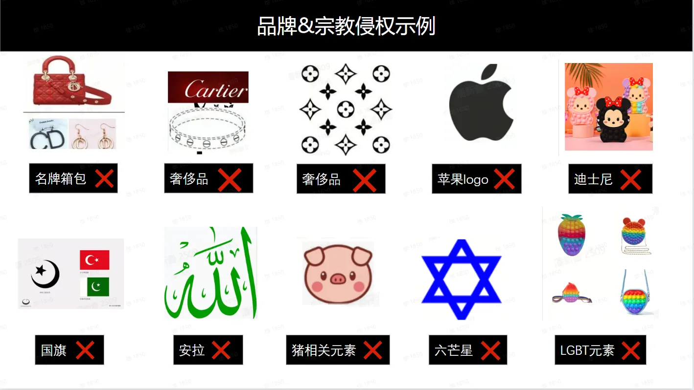 TikTok Shop全托管图片标准是什么？