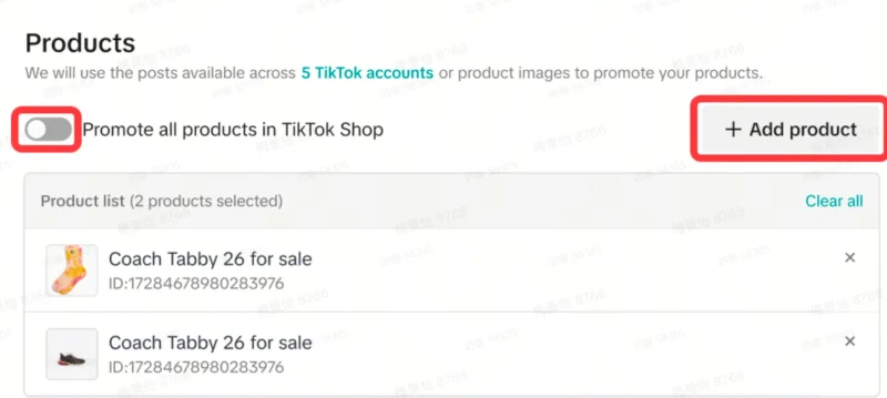 TikTok Shop【POP】图文挂车功能 操作手册