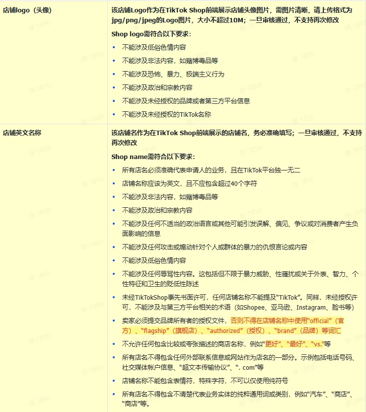TikTok Shop中国香港商家该如何换签?