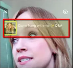 TikTok直播各界面分别是什么？
