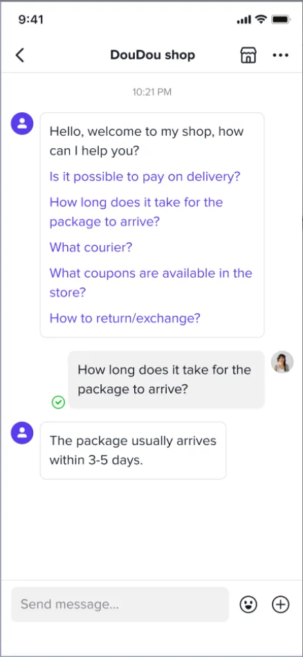 Tik Tok shop如何提升客服24小时响应率?