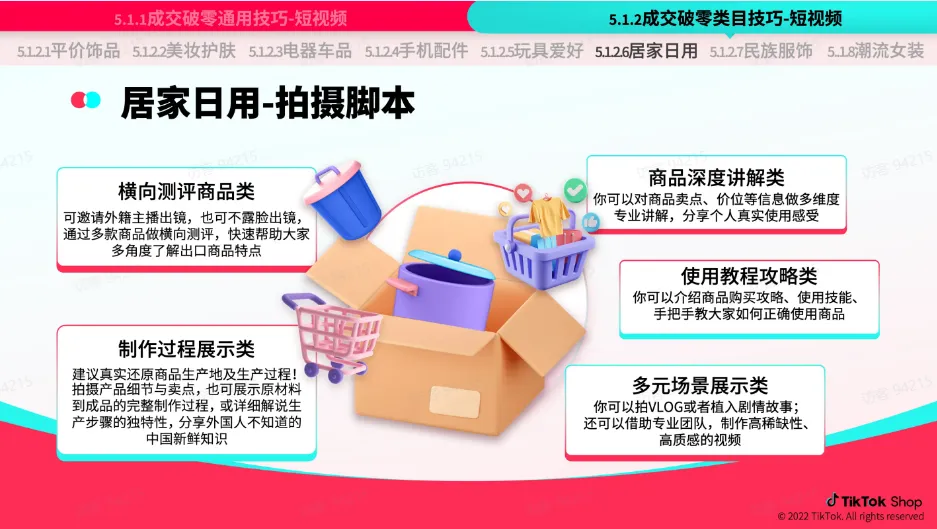 TikTok Shop 跨境电商官该如何运营？