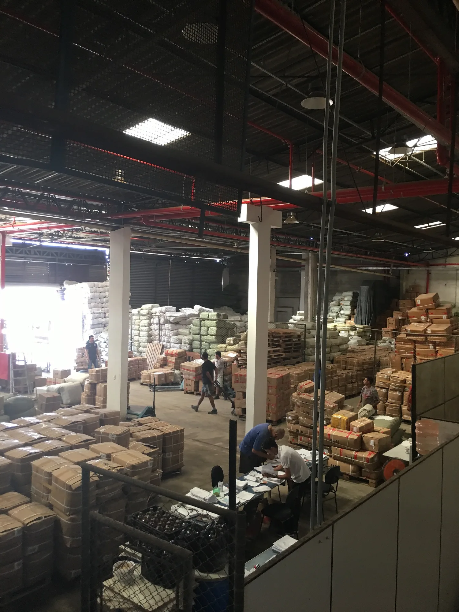 圣保罗仓 · 仓库图集 · 图片 4
