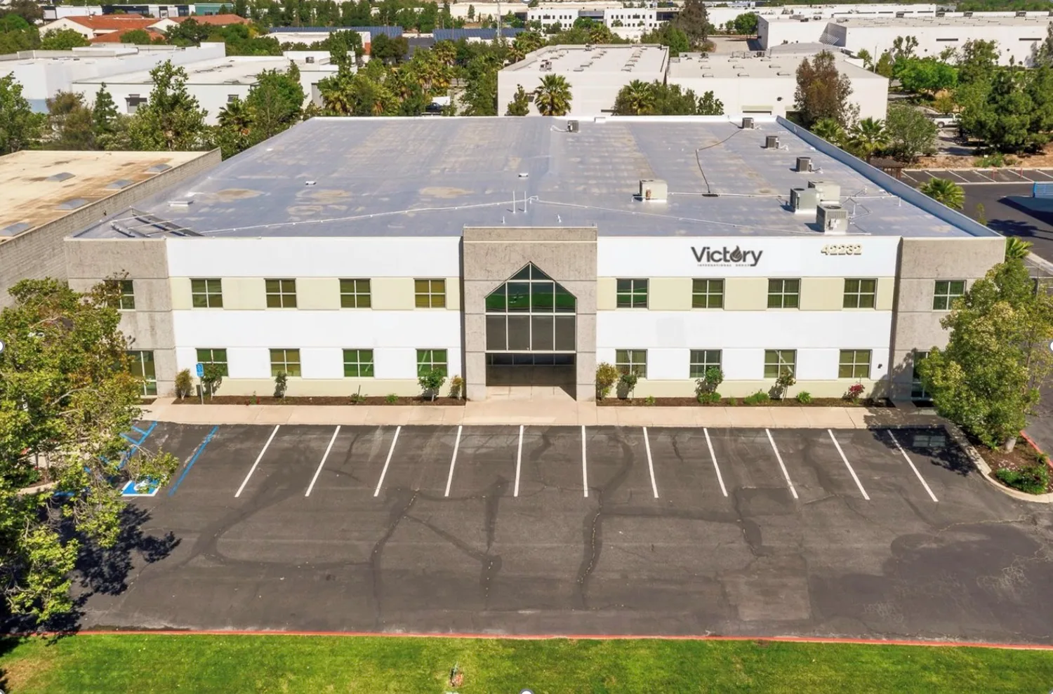 Victory Temecula DC · 仓库图集 · 图片 2