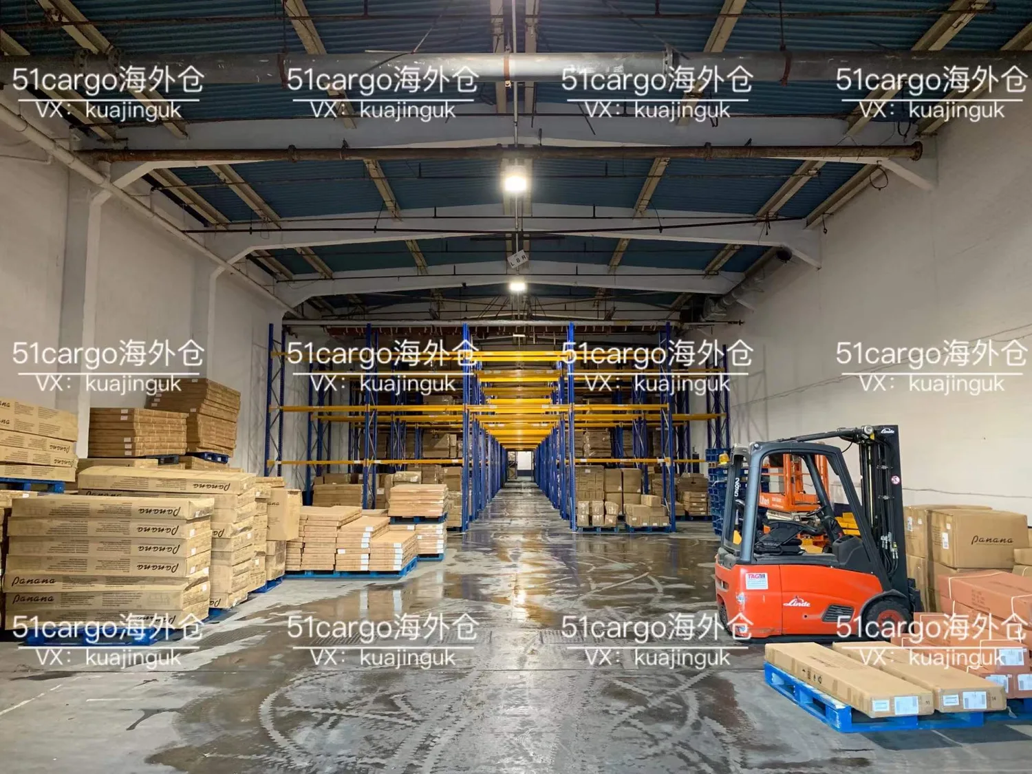 51Cargo利物浦1号仓 · 仓库图集 · 图片 3