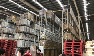 胡志明1号仓 · 仓库图集 · 图片 2