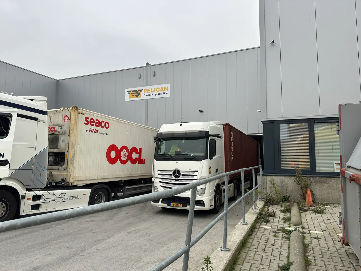 荷兰PELICAN百域境海外仓 · 仓库图集 · 图片 3