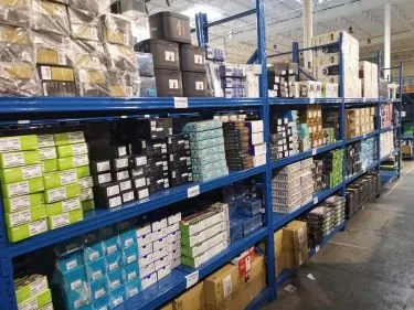 Speeder Solutions · 仓库图集 · 图片 5