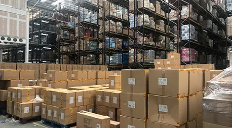 汉诺威仓 · 仓库图集 · 图片 3