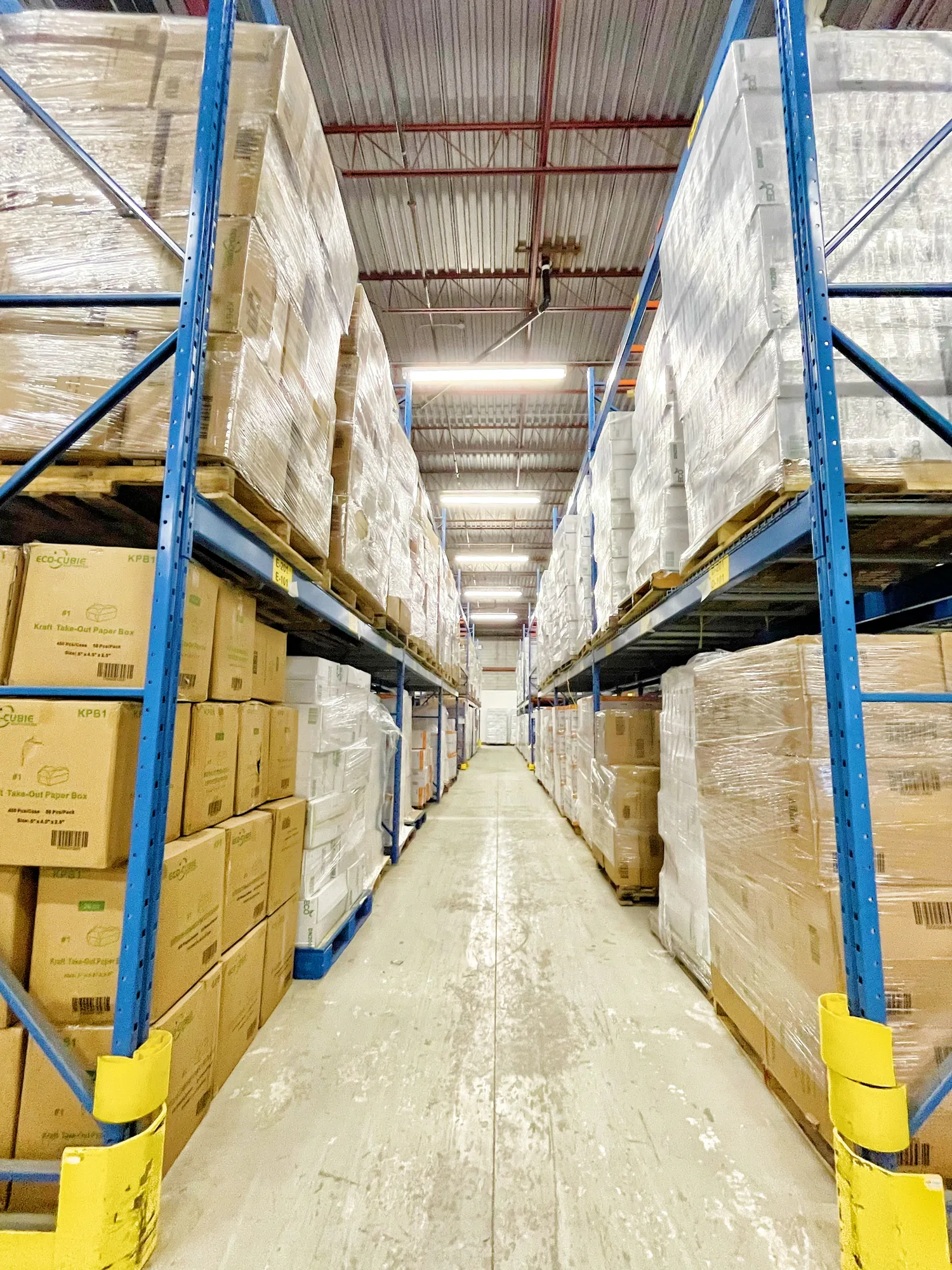 嘉信国际海外仓 (BTC Warehouse) · 仓库图集 · 图片 5