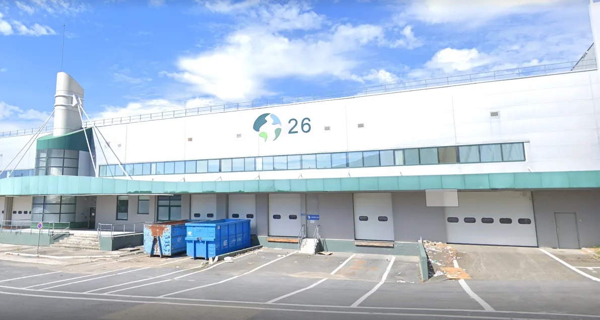 e直运巴黎仓 · 仓库图集 · 图片 2