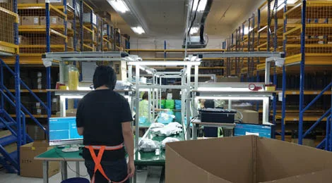 香港仓荃湾 · 仓库图集 · 图片 3