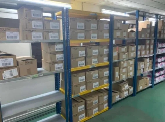 深圳宜友新加坡海外仓 · 仓库图集 · 图片 3