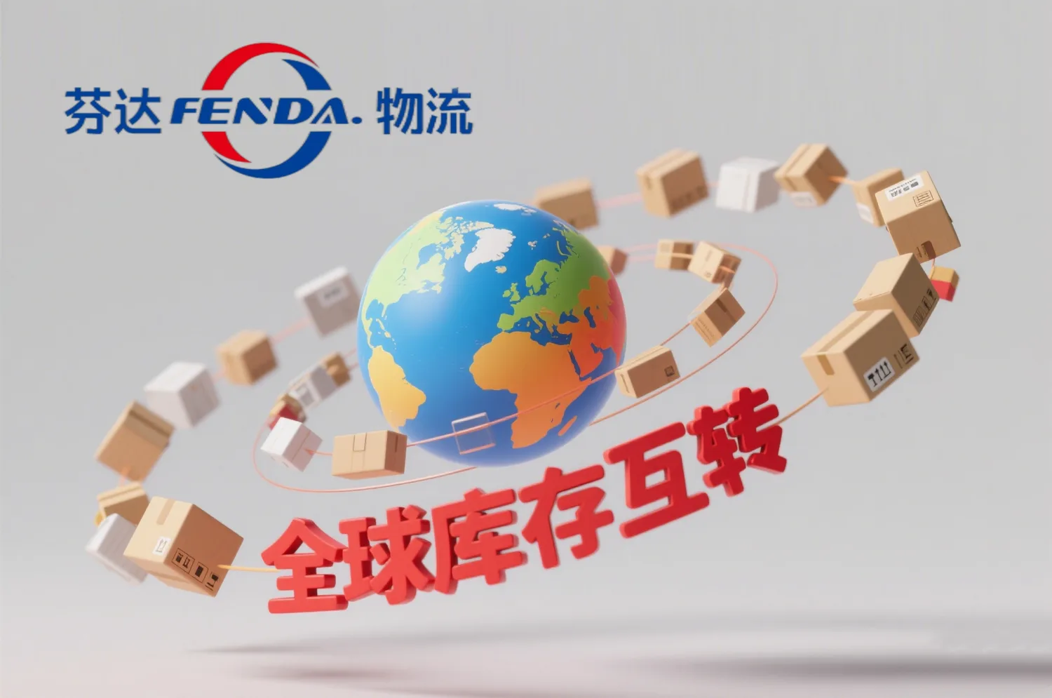 FENDA库存中转仓 · 仓库图集 · 图片 4
