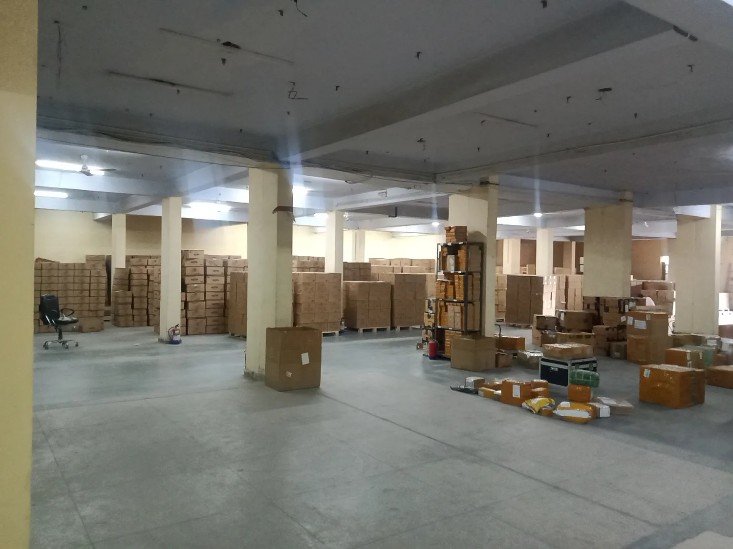 新德里仓库 · 仓库图集 · 图片 3