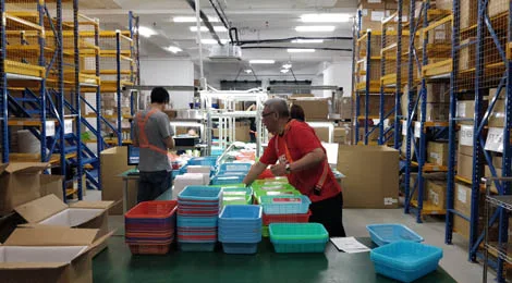 香港仓荃湾 · 仓库图集 · 图片 2