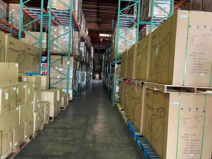 A-yo Overseas warehouse · 仓库图集 · 图片 1