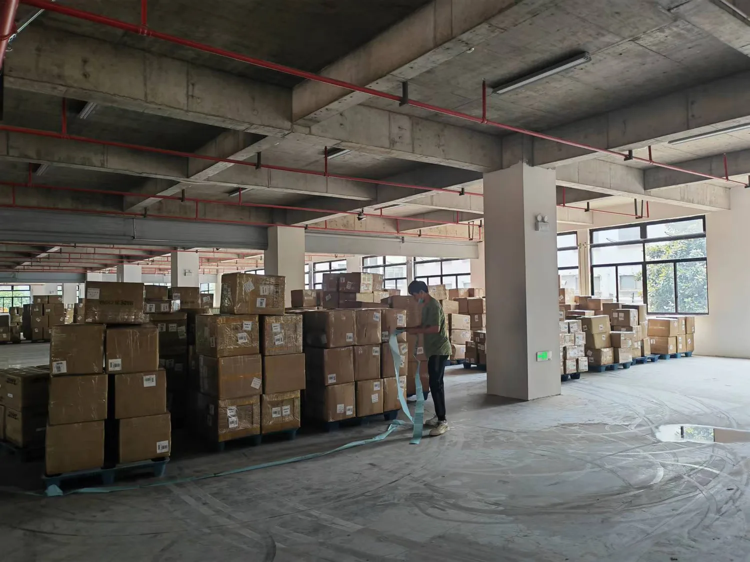 飞运仓库 · 仓库图集 · 图片 4