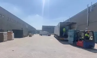 澳洲仓仓库实景