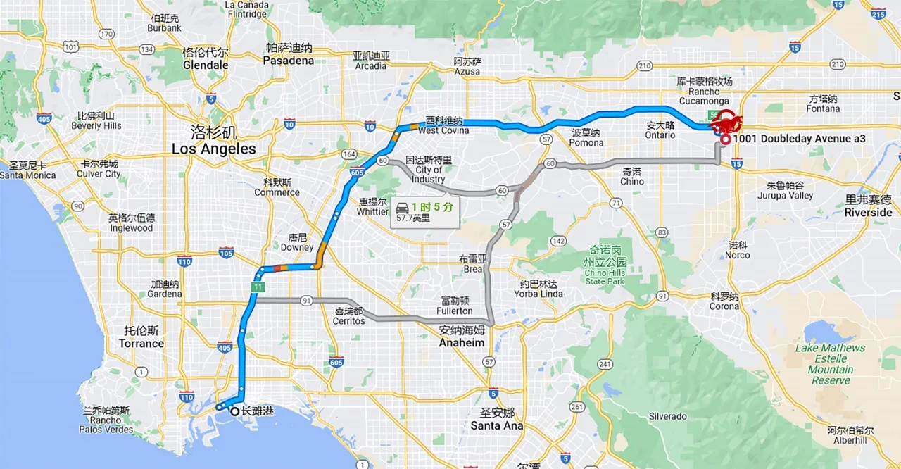 加州 · 二号仓 · 仓库图集 · 图片 4