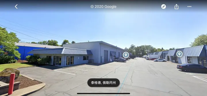 JC-Warehouse仓库实景
