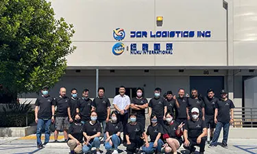 洛杉矶海外仓 · 仓库图集 · 图片 1