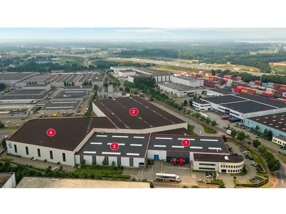 荷兰FBA中转仓 · 仓库图集 · 图片 3