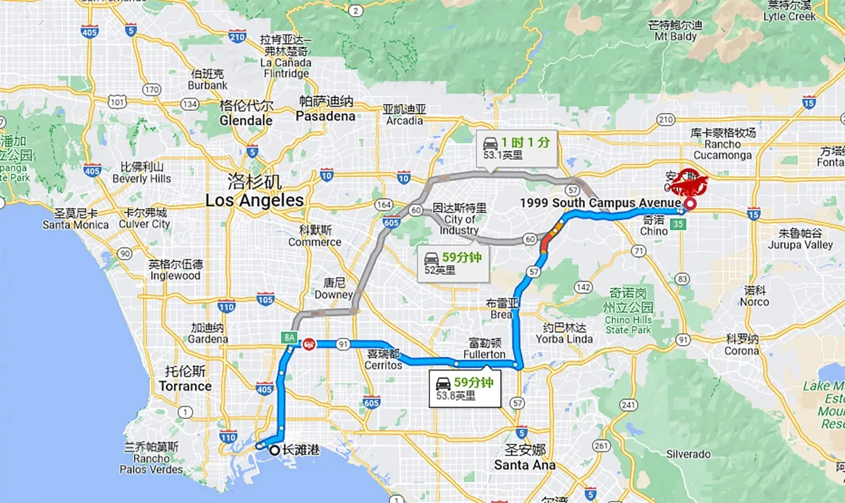 加州 · 三号仓 · 仓库图集 · 图片 4