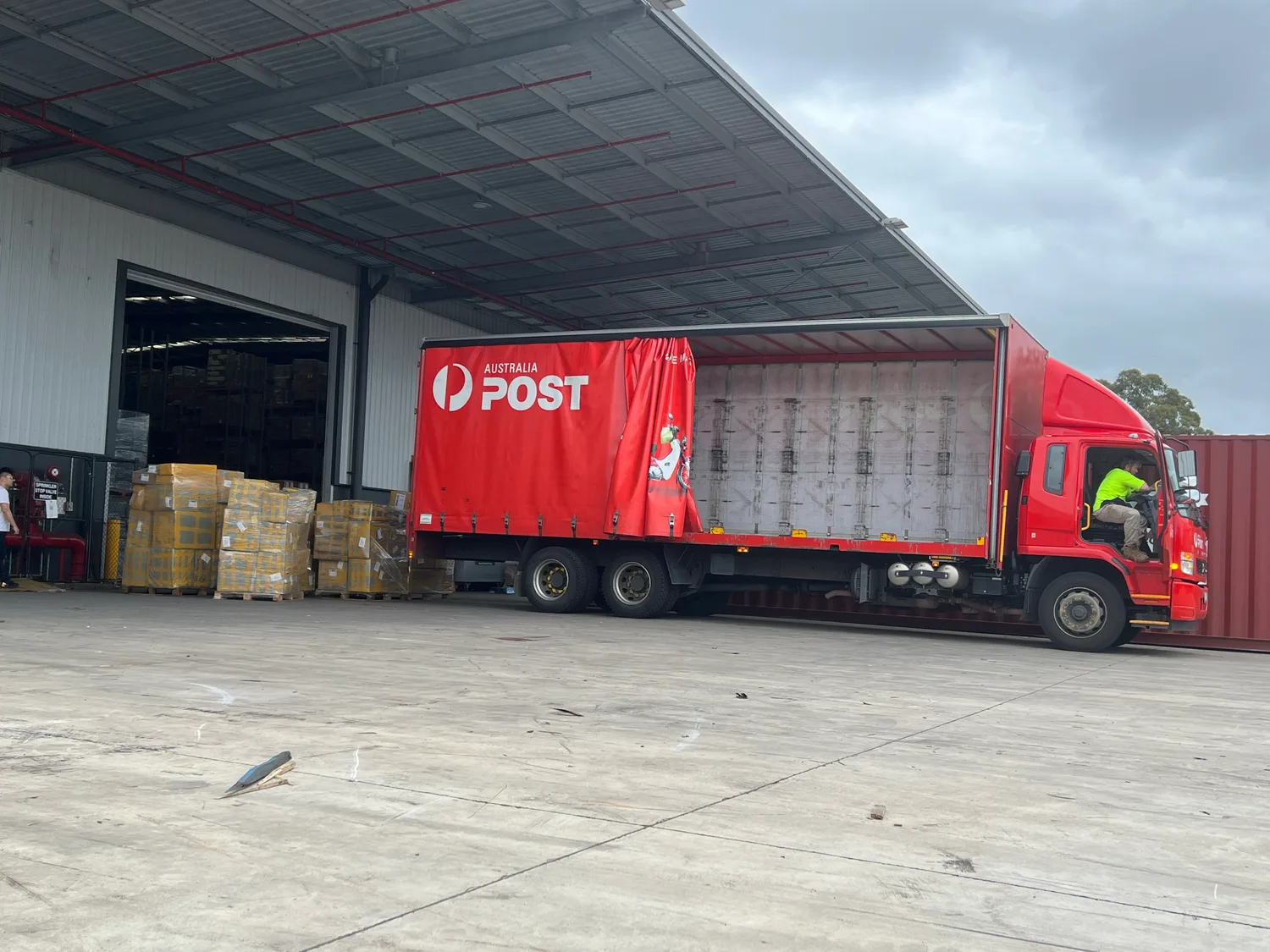ILS warehousing  · 仓库图集 · 图片 3
