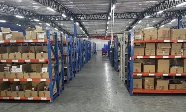 中国香港1号仓 · 仓库图集 · 图片 1