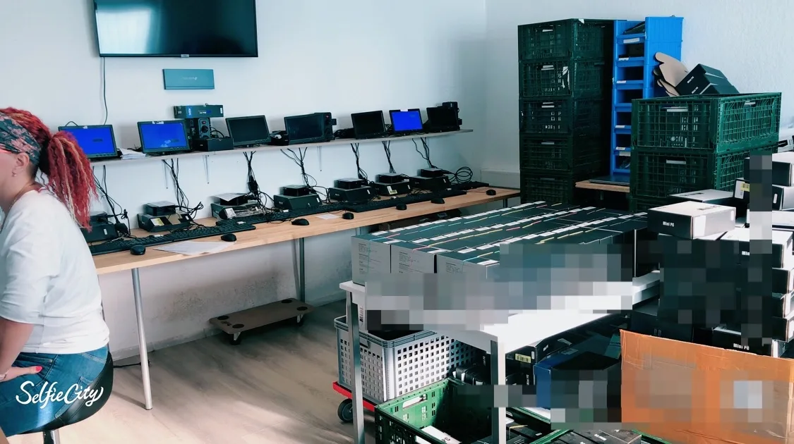 售后联盟-欧德罗德国仓 · 仓库图集 · 图片 2