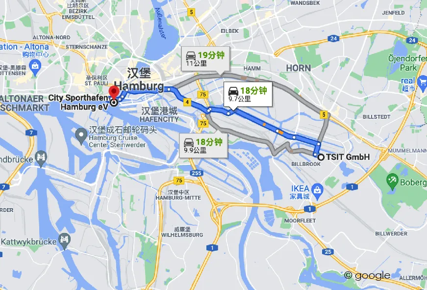 TSIT顶辉国际跨境物流海外仓 · 仓库图集 · 图片 6