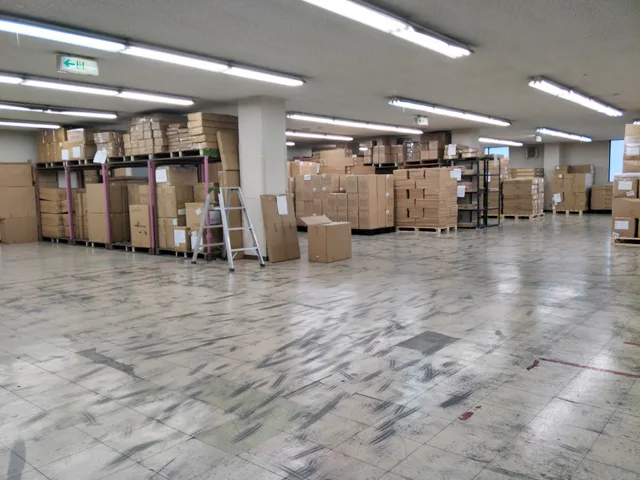 大阪仓 · 仓库图集 · 图片 5