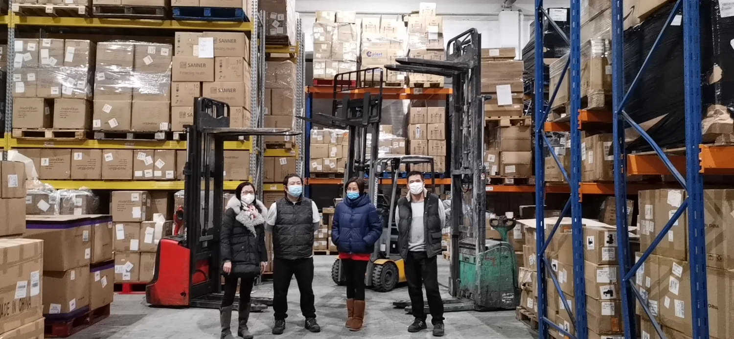 LJ Supply Chain Ltd · 仓库图集 · 图片 3