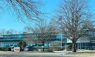 瑞科美国仓（55NY）仓库实景